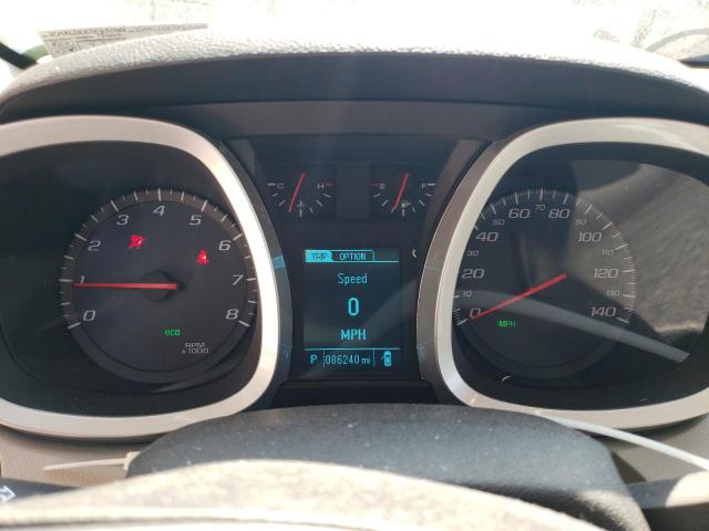 2015 CHEVROLET EQUINOX LTZ 2GNALDEK5F6315686