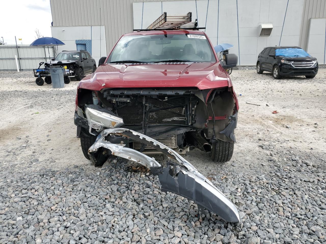 FORD F-150 SUPER CAB