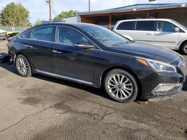 2015 HYUNDAI SONATA SPO - 5NPE34AF9FH016054