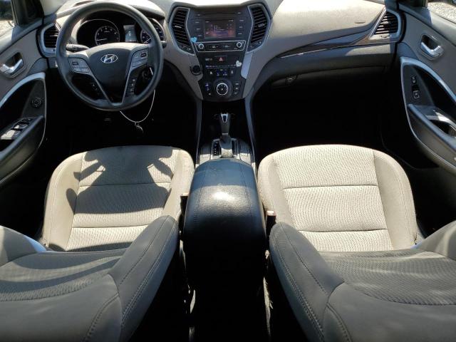 2017 HYUNDAI SANTA FE S 5XYZT3LB8HG418986