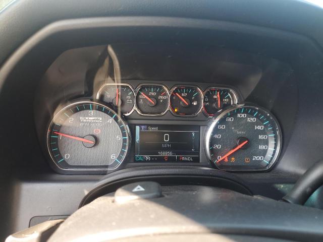 2017 GMC SIERRA K15 1GTV2NEC8HZ135797