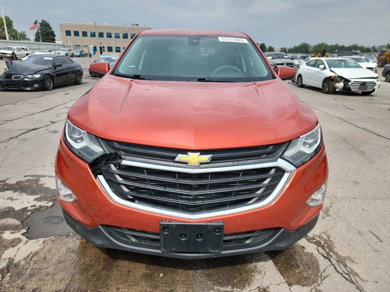 CHEVROLET EQUINOX LT