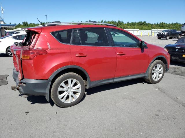 2013 TOYOTA RAV4 LIMITED - 2T3DFREV9DW040586