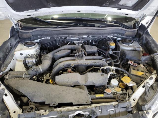 2017 SUBARU FORESTER 2.5I LIMITED #3301666623