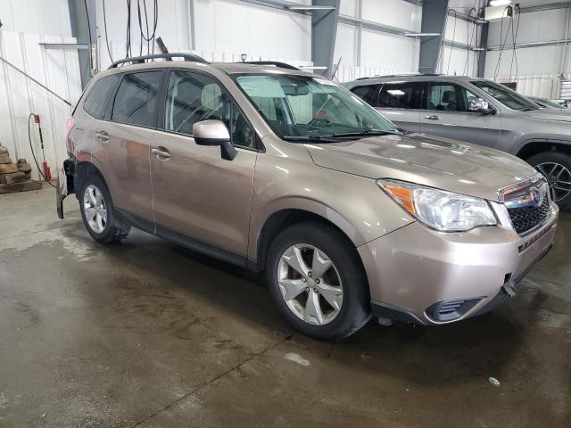 2015 SUBARU FORESTER 2 - JF2SJADC5FH501316