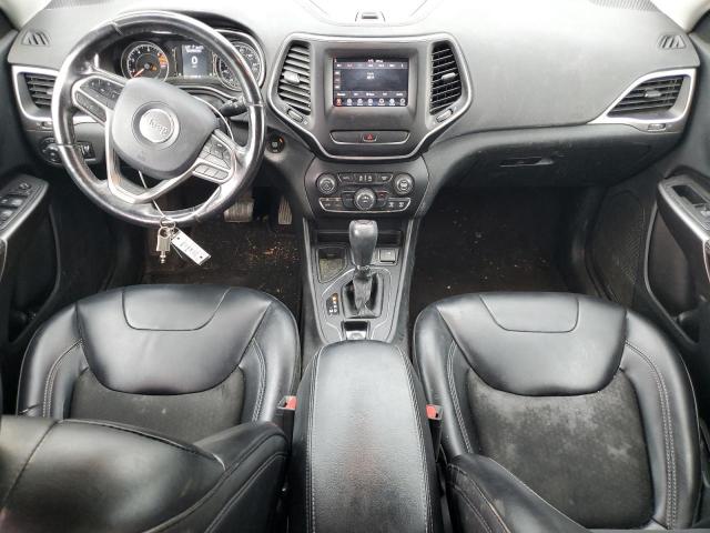 2019 JEEP CHEROKEE L 1C4PJLLB6KD132508