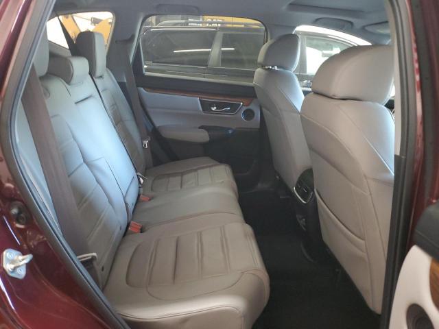 2017 HONDA CR-V TOURING 5J6RW2H93HL020350