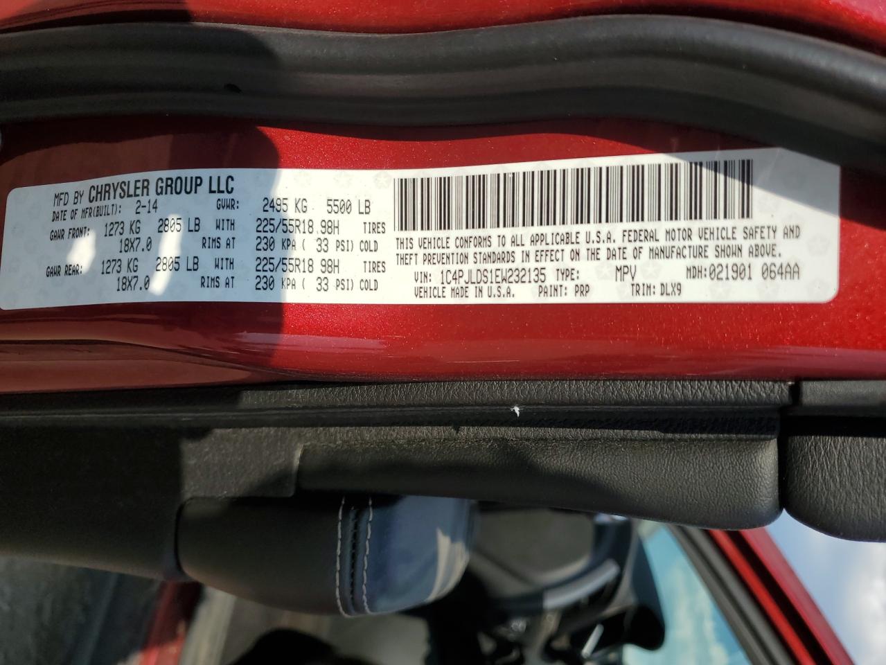 JEEP GRAND CHEROKEE LIMITED