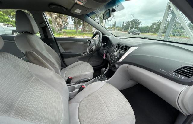 2017 HYUNDAI ACCENT SE KMHCT4AE5HU333302