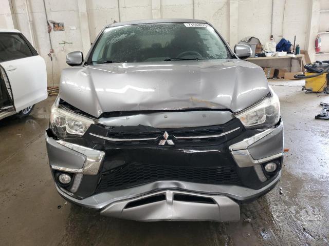 2019 MITSUBISHI OUTLANDER JA4AR3AU1KU033172