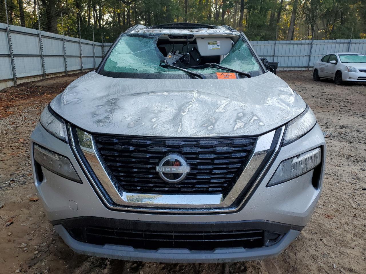 Lot #3311453260 2023 NISSAN ROGUE SV