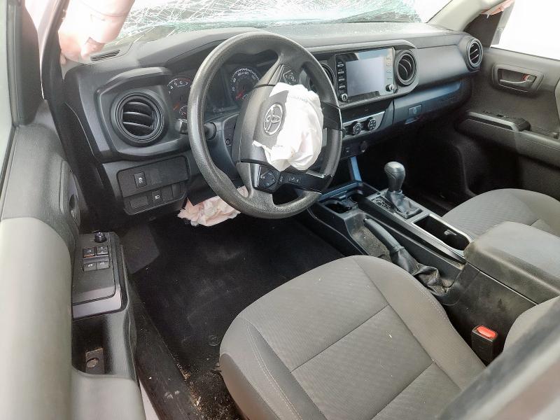 2022 TOYOTA TACOMA ACC 3TYRX5GN6NT055403