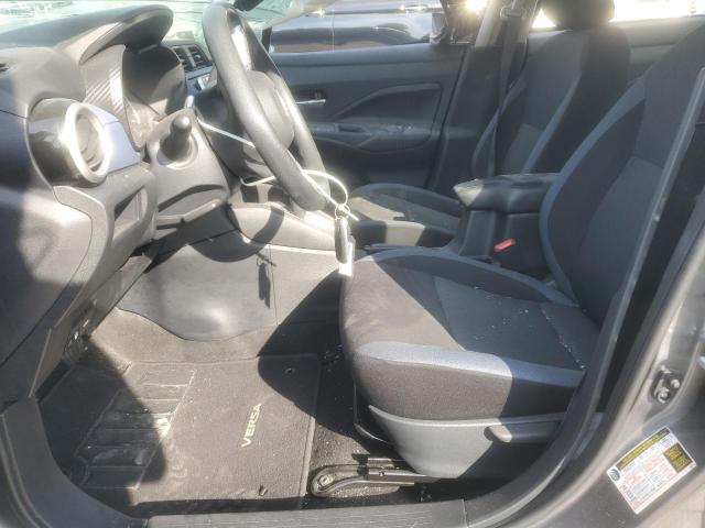 2023 NISSAN VERSA SV 3N1CN8EV8PL847849