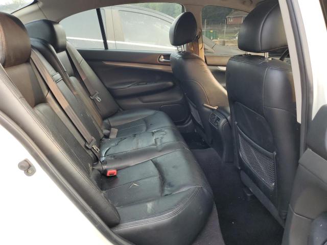 2011 INFINITI G37 - JN1CV6AR3BM402656