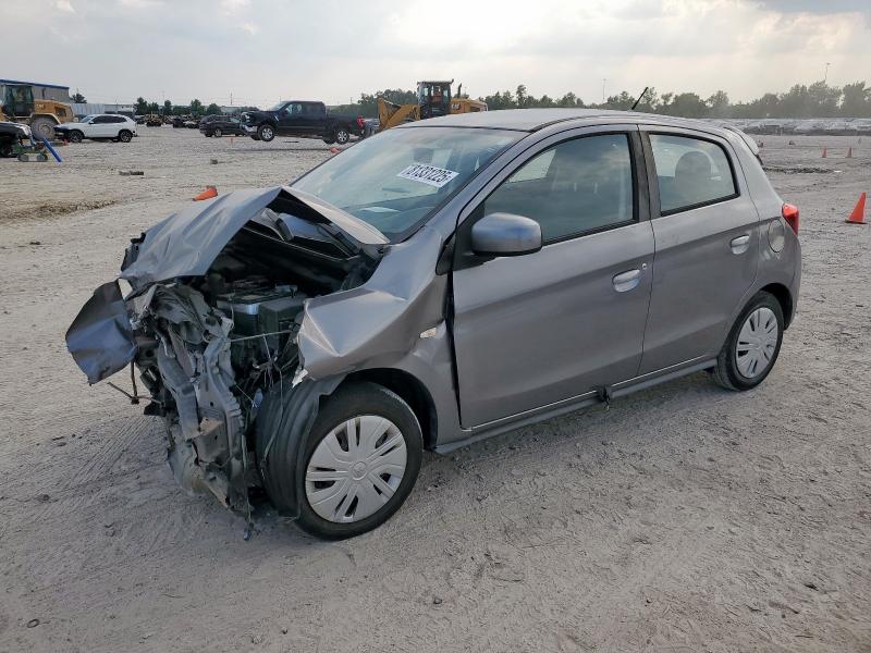 2019 MITSUBISHI MIRAGE - ML32A3HJ1KH003212