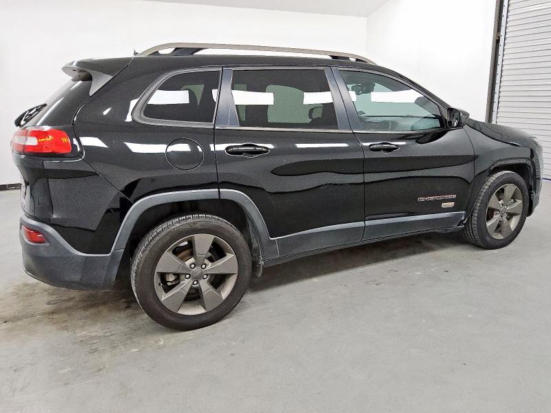 2017 JEEP CHEROKEE LATITUDE 1C4PJLCB0HW535087