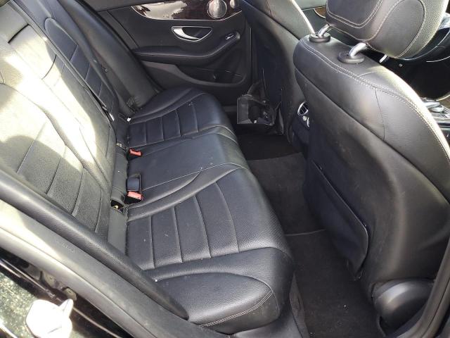 2017 MERCEDES-BENZ C 300 4MAT #3283872429