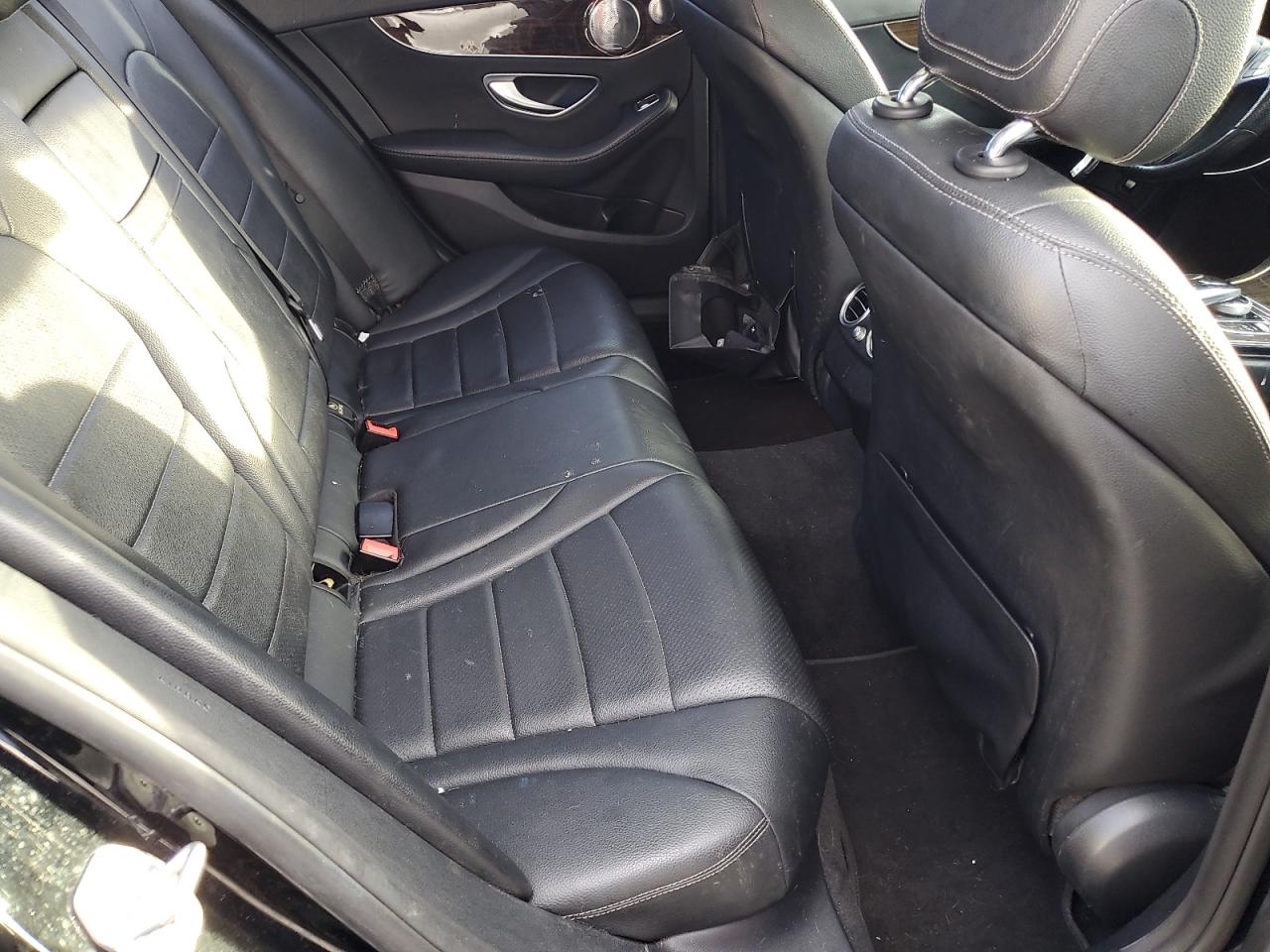 MERCEDES-BENZ C-CLASS 300 4MATIC