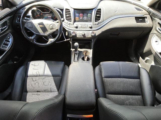 2017 CHEVROLET IMPALA LT 2G1105SA6H9188380
