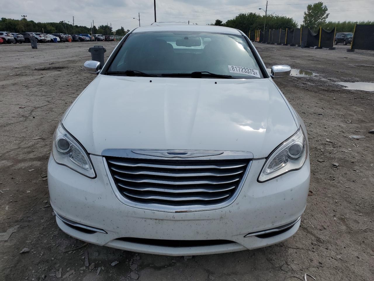 CHRYSLER 200 LIMITED