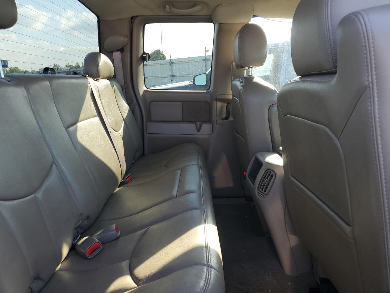 Lot #3264812500 2007 CHEVROLET SILVERADO