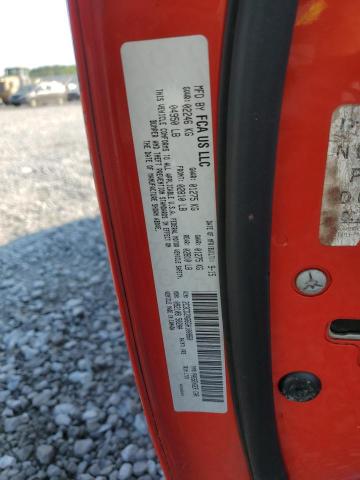 2016 DODGE CHALLENGER 2C3CDZAG6GH100860