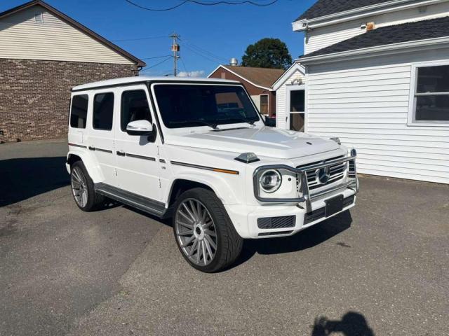 2020 MERCEDES-BENZ G 550 #3255499068