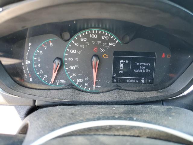 2019 CHEVROLET TRAX 1LT - 3GNCJLSBXKL242821