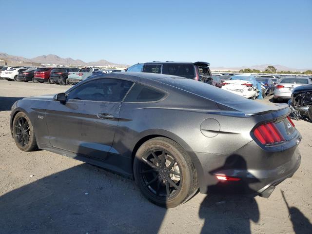 2016 FORD MUSTANG GT - 1FA6P8CF7G5202809