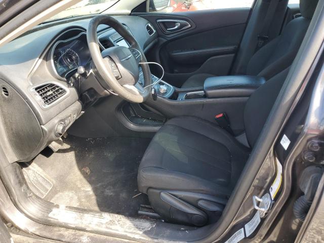 2016 CHRYSLER 200 LIMITE - 1C3CCCAB6GN176669