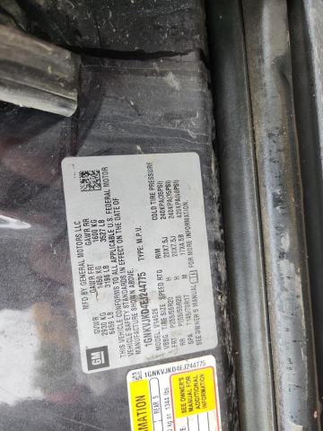 2014 CHEVROLET TRAVERSE L - 1GNKVJKD4EJ244775