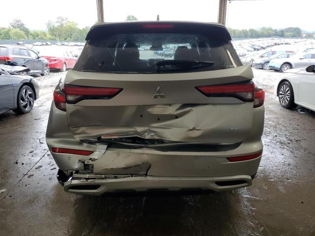 2024 MITSUBISHI OUTLANDER SE JA4J4VA82RZ073044