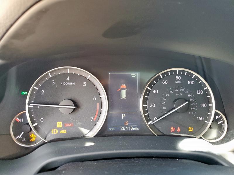 2022 LEXUS RX 350 L JTJHZKEA9N2028507
