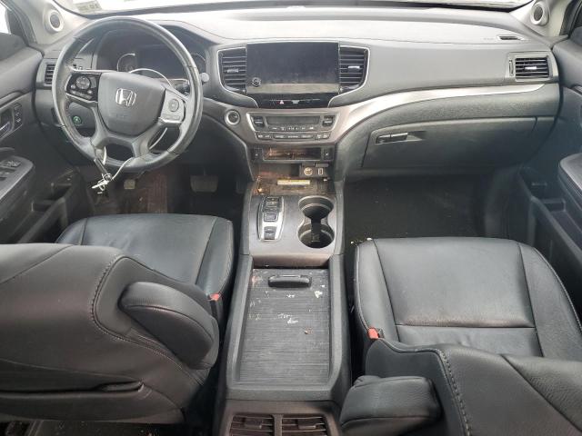 2021 HONDA PILOT SE 5FNYF6H23MB031860