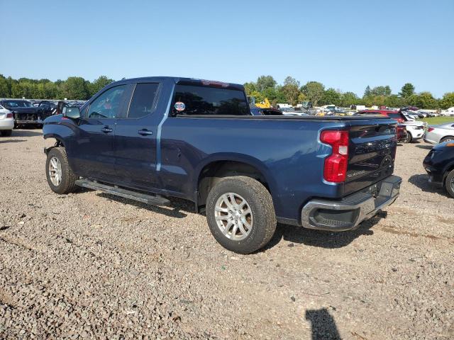 2021 CHEVROLET SILVERADO 1GCRYDED7MZ132211