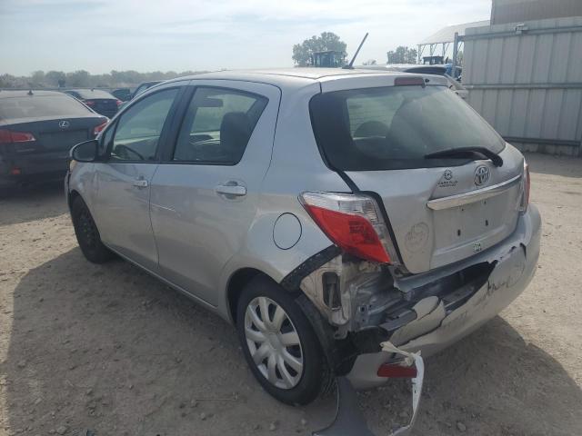 2013 TOYOTA YARIS - JTDKTUD39DD542630