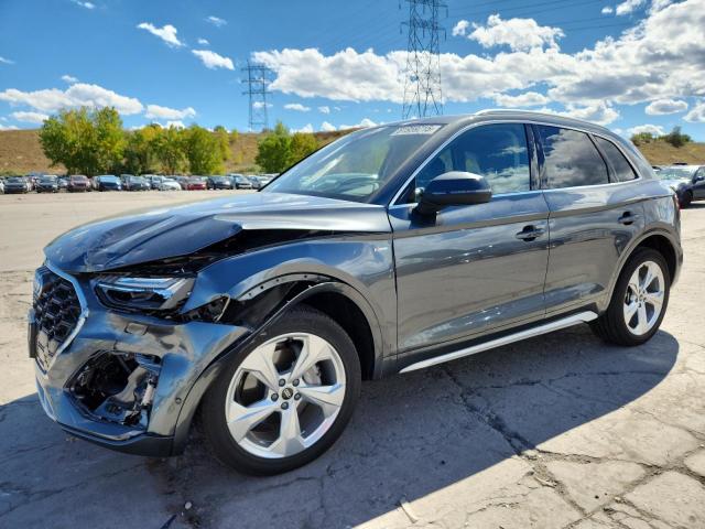 2022 AUDI Q5 PRESTIG WA1FAAFY7N2050121