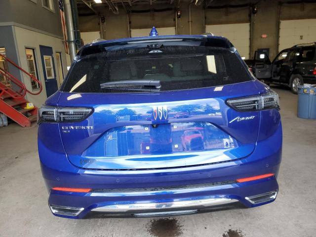 2025 BUICK ENVISION AVENIR LRBFZME49SD015013