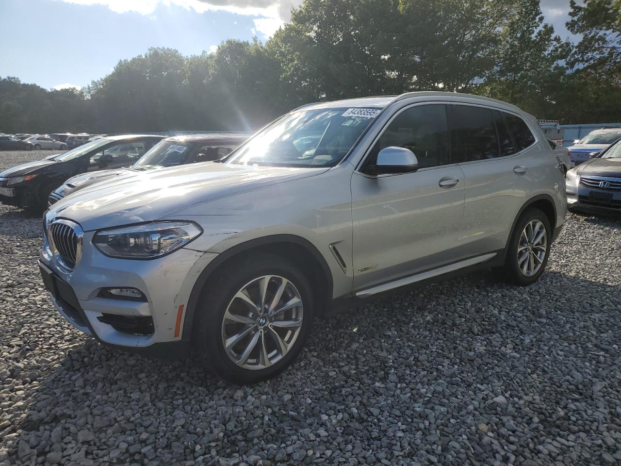 BMW X3 XDRIVE30I