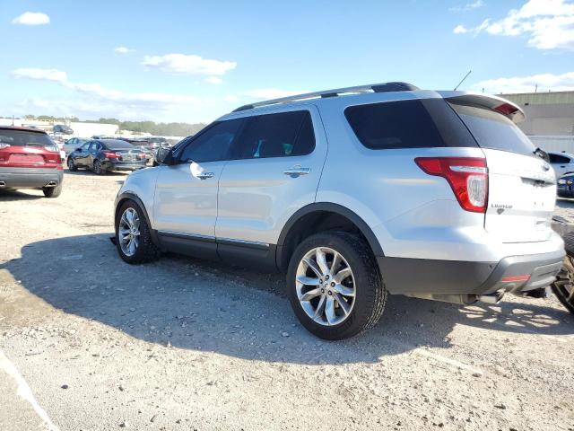 2013 FORD EXPLORER L - 1FM5K7F84DGA25627