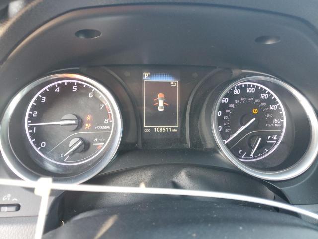 2018 TOYOTA CAMRY L 4T1B11HK6JU603963