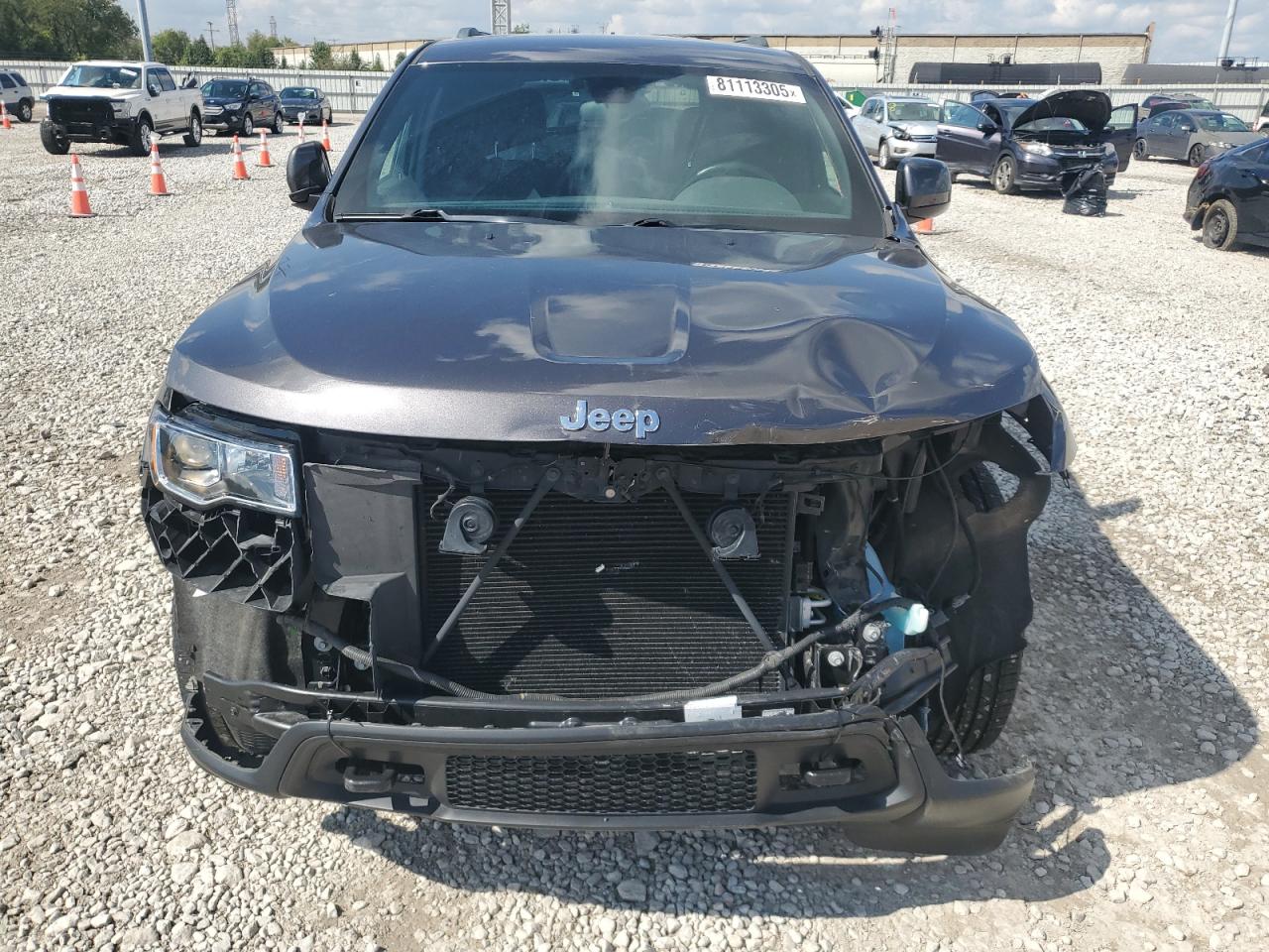 JEEP GRAND CHEROKEE LAREDO