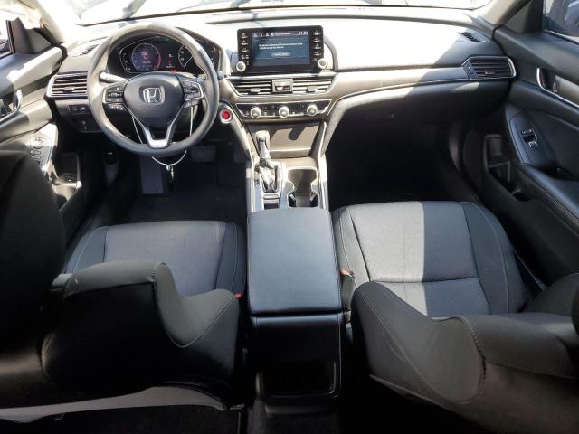 2021 HONDA ACCORD LX - 1HGCV1F12MA026928