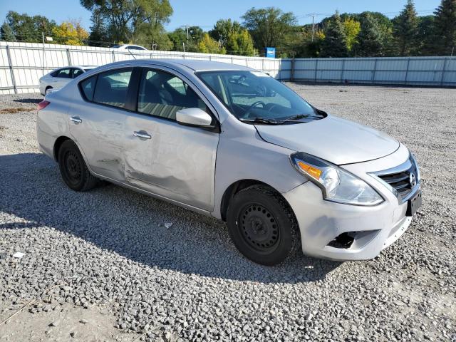 2019 NISSAN VERSA S 3N1CN7AP1KL879262