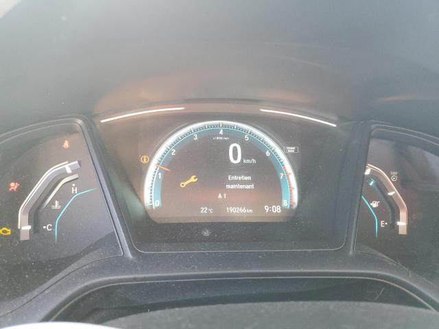 2017 HONDA CIVIC LX - 2HGFC2E51HH016248