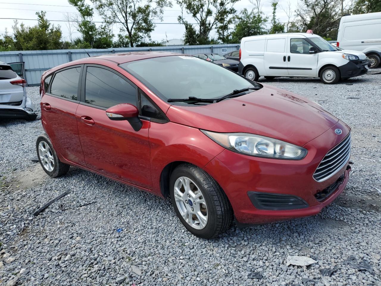 FORD FIESTA SE