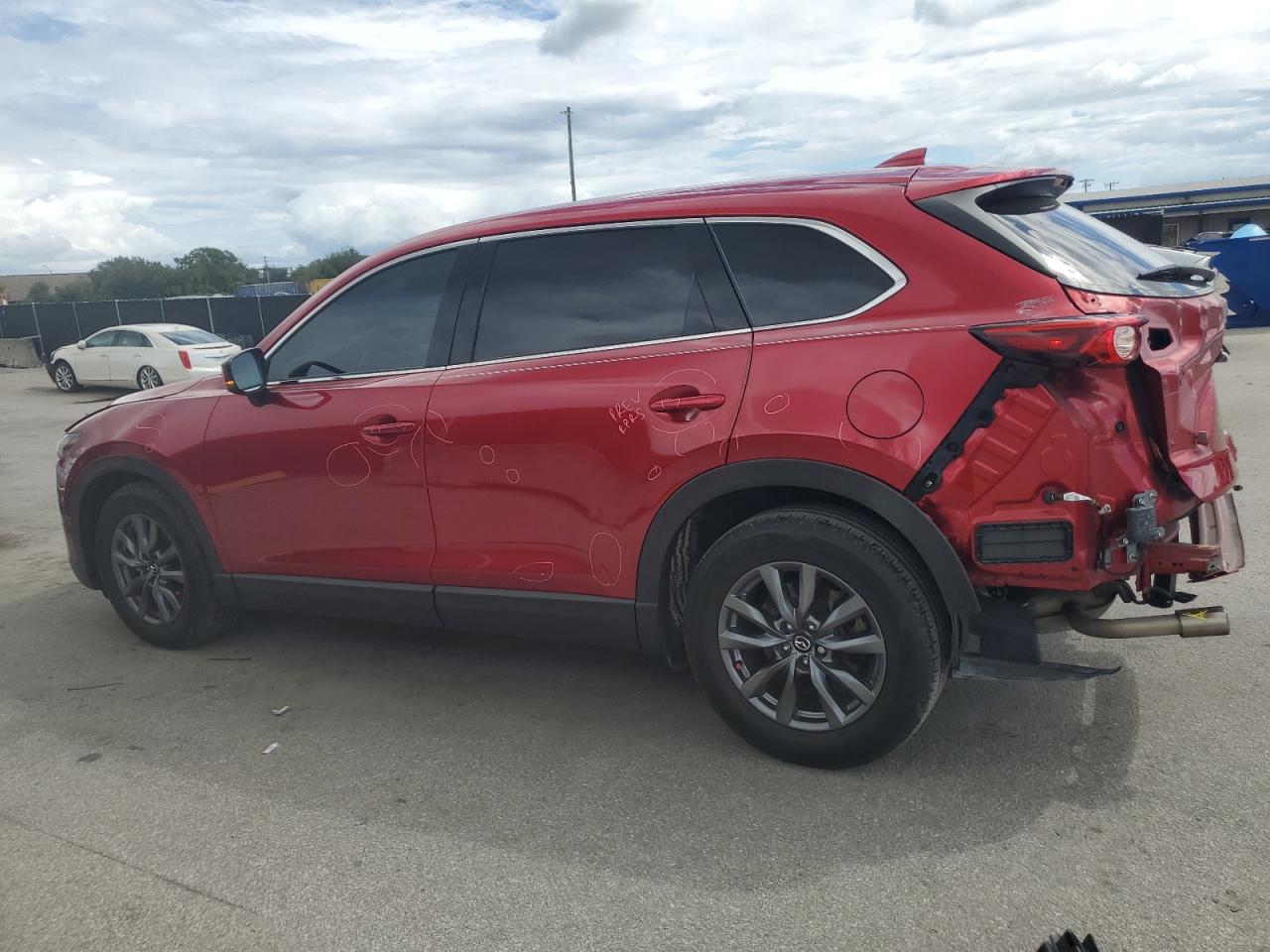 MAZDA CX-9 TOURING