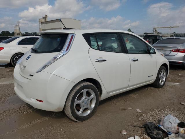 2013 NISSAN LEAF S #3254562942