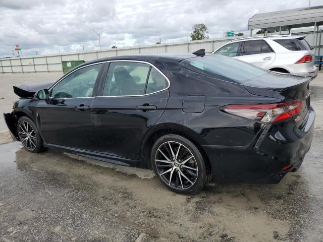 2022 TOYOTA CAMRY NIGH 4T1S11AK0NU050422