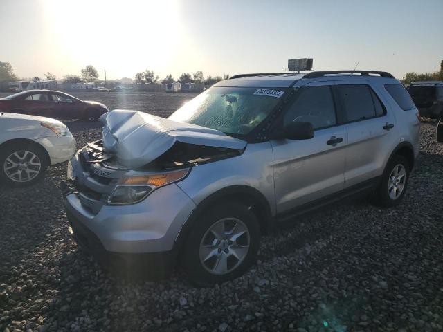 2012 FORD EXPLORER - 1FMHK7B85CGA92383